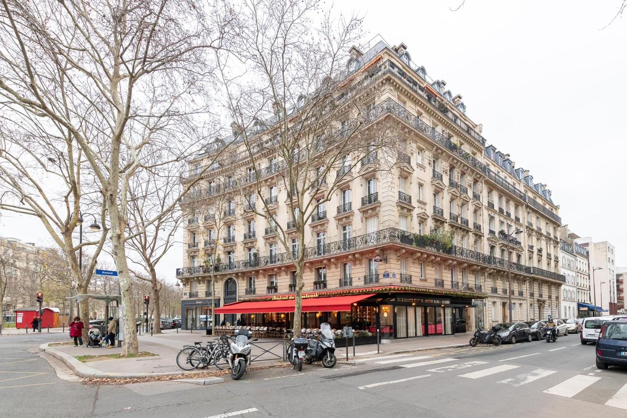 Appartamento Avenue Breteuil Family - 11 Pers - Unique - Cosy *