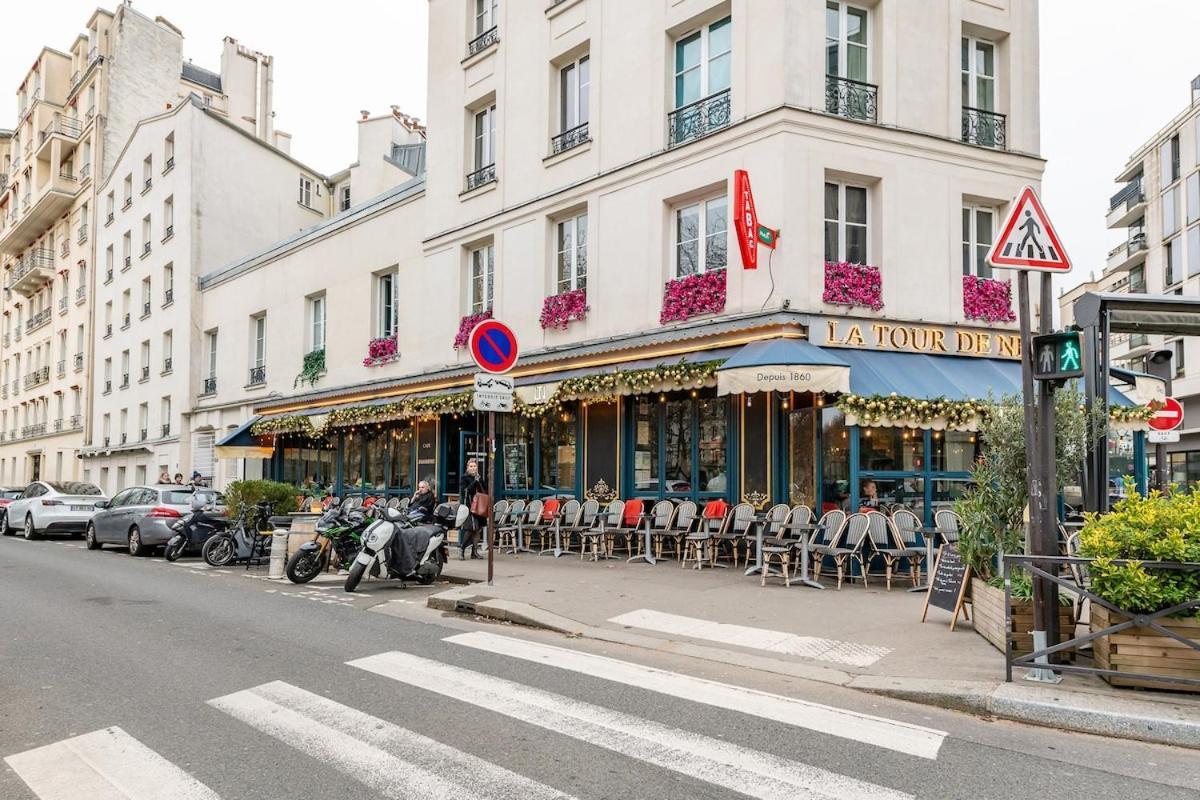Avenue Breteuil Family - 11 Pers - Unique - Cosy * Parigi