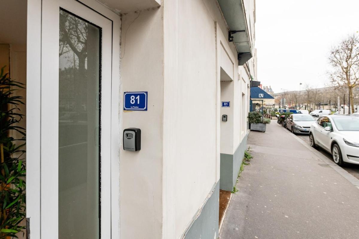 Appartamento Avenue Breteuil Family - 11 Pers - Unique - Cosy